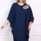 Rochie de Ocazie Bia Bleumarin - 44Marimea