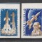 Ungaria, cosmos, spatiu, 1961, seria NEDANTELATA, rara, cota Michel 2024 - 80 euro, MNH