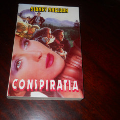 CONSPIRATIA -SIDNEY SHELDON,1993