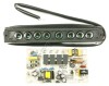 Ansamblu Comutatoare Hota Cata 15100052 Atlas 900GXWH ECG-8831 GWH Edesa