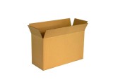 Cutie ambalare carton C3 Natur, 570 L x 220 l x 340 h mm