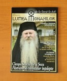 Lumea monahilor (Nr. 90 - decembrie 2014) - Cleopa Sturzu de la Secu