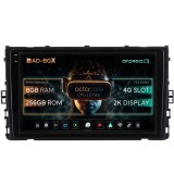 Cumpara ieftin Navigatie Volkswagen Arteon (2017+), Android 13, Z-Octacore 8GB RAM + 256GB ROM, 9.5 Inch - AD-BGX9008+AD-BGRKIT041V4