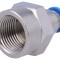 Racord Push-In Simplu cu Garnitură NBR 0,95-6bar