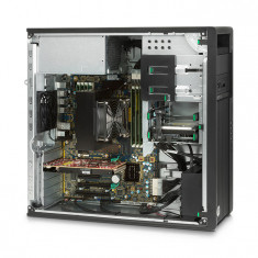 Workstation HP Z440 Intel Xeon 8-Cores E5-1660v3 3.50 GHz, 32 GB DDR4 ECC, 512 GB SSD + 3 TB HDD, Placa Video nVidia GeForce GTX 1060 6GB foto