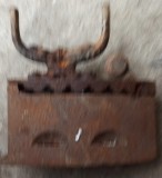 OBCTFR Fier de calcat pe carbuni 5