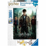 Cumpara ieftin Puzzle Harry Potter Si Talismanele Mortii, Partea 2, 300 Piese, Ravensburger