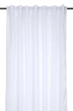 Perdea Madrid 140X260 Cm, Culoare Alb, 100% Poliester