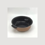 Oală ceramică pentru oală sub presiune De'Longhi AT6066022300 Ariete Original