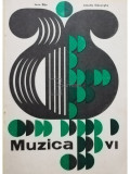 Ioan Bitu - Muzica - Manual pentru clasa a VI-a (editia 1971)