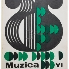 Ioan Bitu - Muzica - Manual pentru clasa a VI-a (editia 1974)