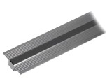 Profil Aluminiu &Icirc;ncastrat 2m pentru Module LED Lumina Naturala