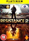 Resistance 2 Platinum Edition Playstation 3, Second-Hand