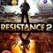 Resistance 2 Platinum Edition Playstation 3, Second-Hand