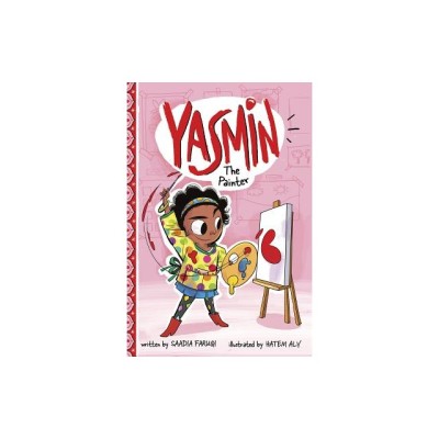 Yasmin the Painter foto