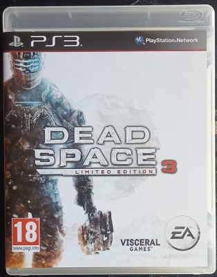 Joc PS3 Dead Space 3 foto