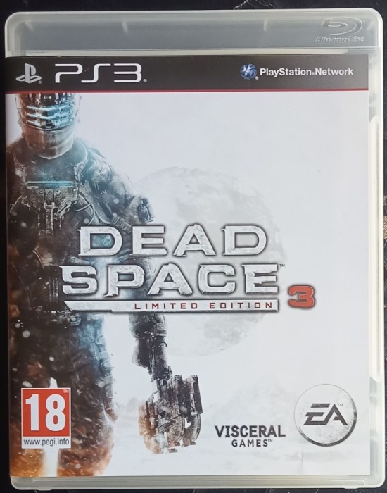 Joc PS3 Dead Space 3
