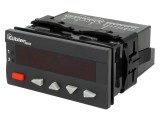 Contor electronic LED impulsuri viteză timp 0-999999 SPDT