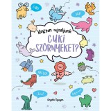 Hogyan rajzoljunk cuki sz&ouml;rnyeket? - Angela Nguyen