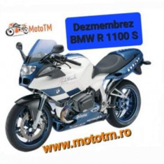 Dezmembrez BMW R 1100 S