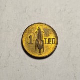 1 leu 1938 UNC