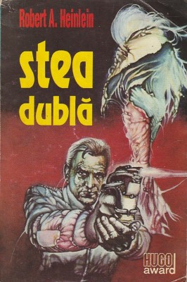 ROBERT A. HEINLEIN - STEA DUBLA foto