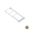 Suport SIM - Card Oppo A18 Albastru (Glowing Blue), Aftermarket
