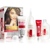 L&rsquo;Or&eacute;al Paris Excellence Creme culoare par culoare 4.15