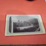 Cumpara ieftin FOTO ANII 1900 VECHI PE CARTON GROS 10 / 7 CM DE COLECTIE RARA!