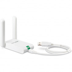 Adaptor wireless TP-LINK TL-WN822N, 300Mbps