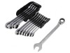 Set Chei Combinate cu Piedică FATMAX 12 Bucăți, Stanley