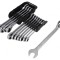 Set Chei Combinate cu Piedică FATMAX 12 Bucăți