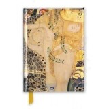 Cumpara ieftin Gustav Klimt: Water Serpents I (Foiled Journal)