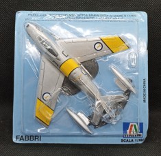 Macheta avion F-86 E Sabre - Italeri 1/100 foto