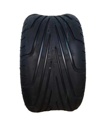 Anvelopa / Cauciuc scuter 225/40/10&amp;Prime; compatibila cu scuterele citycoco foto