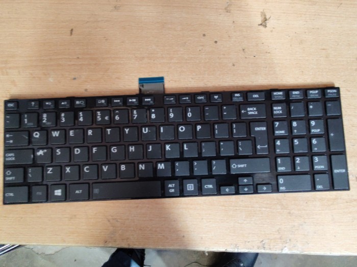tastatura Toshiba L70 - B - (A184)