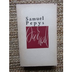 Samuel Pepys - Jurnal, 1965