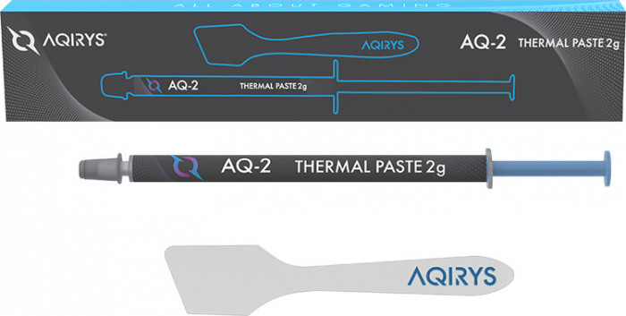 Pasta termoconductoare Aqirys AQ-2 , 2g