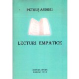 Petrus Andrei - Lecturi empatice - 136986