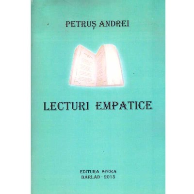 Petrus Andrei - Lecturi empatice - 136986 foto