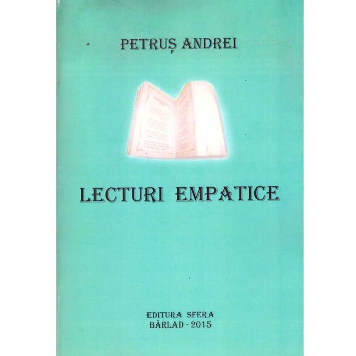 Petrus Andrei - Lecturi empatice - 136986