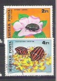 Hungary 1980 Flowers, used E.137