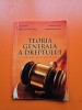 Teoria Generală a Dreptului - Sinteze Universitare - Costică Voicu, Gabriel Moineșcu, Domnica Cătălina Năstase, Adriana Camelia Voicu