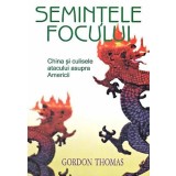 Semin&Aring;&pound;ele focului - Paperback - Gordon Thomas - Allfa