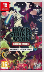 Travis Strikes Again No More Heroes Nintendo Switch foto