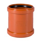 Mufă glisantă KG DN 315, tub canalizare, țeavă scurgere