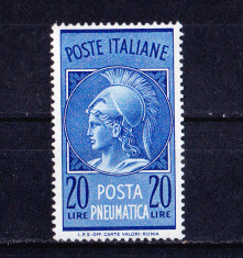 TSV$ - 1966 MICHEL 1204 ITALIA MNH/** LUX foto