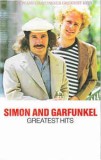 Casetă audio Simon &amp; Garfunkel - Greatest Hits, originală, Pop