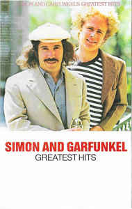 Casetă audio Simon &amp; Garfunkel - Greatest Hits, originală