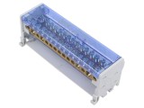 Bloc de distribuție BM GROUP BMQM212515C - Performanță și fiabilitate